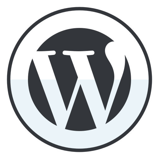 Network, website, wordpress, logo, social media, social network icon